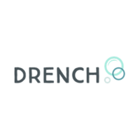 Drench coupon code logo
