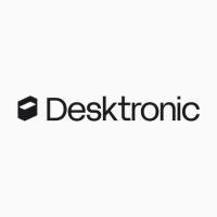 Desktronic coupon code logo