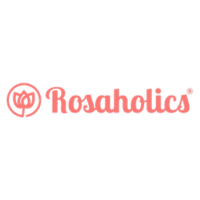 Rosaholics logo